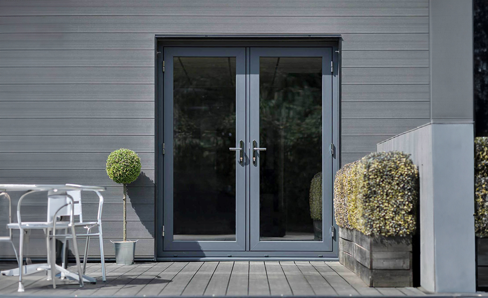 Osiris French Doors